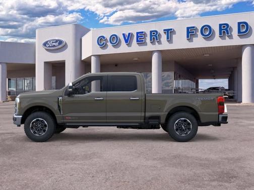 Marsh Gray 2026 Ford F-250 King Ranch