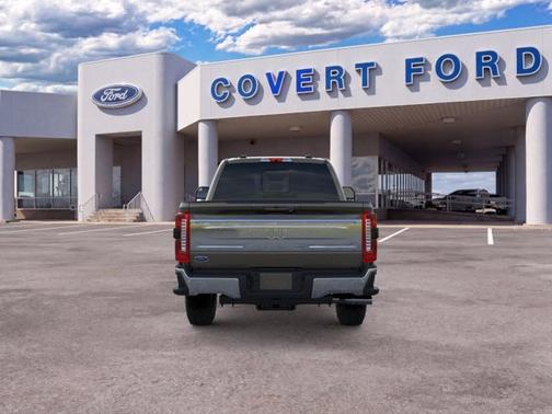 Marsh Gray 2026 Ford F-250 King Ranch