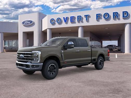 Marsh Gray 2026 Ford F-250 King Ranch