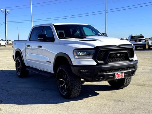 2024 RAM 1500 Rebel