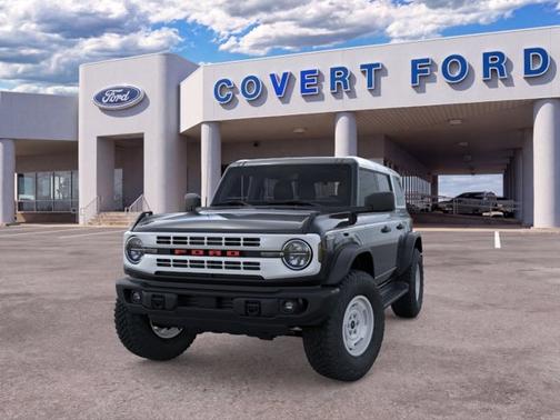 2026 Ford Bronco Heritage Edition 2026 Ford Bronco Heritage Edition