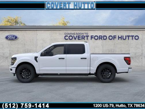 2025 Ford F-150 STX