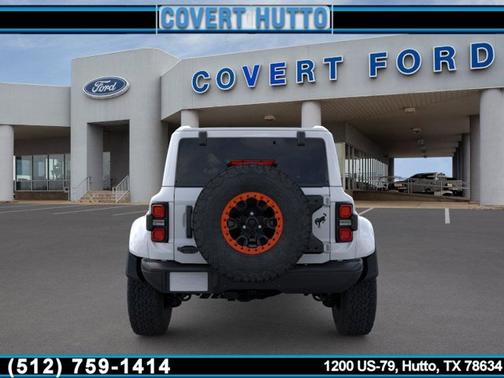 2025 Ford Bronco Raptor