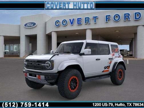 2025 Ford Bronco Raptor