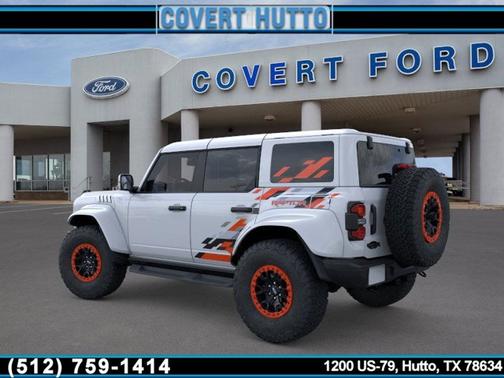 2025 Ford Bronco Raptor