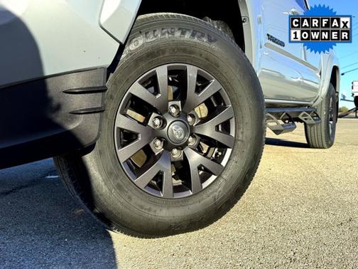 2021 Toyota Tacoma SR5