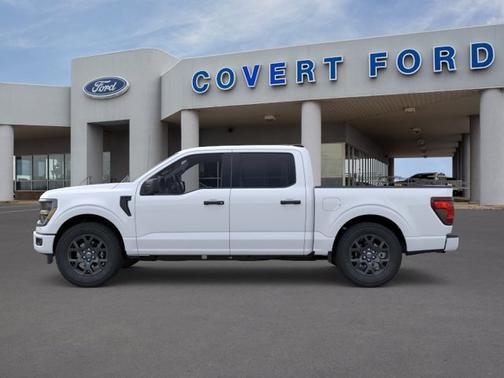 Oxford White 2026 Ford F-150 STX