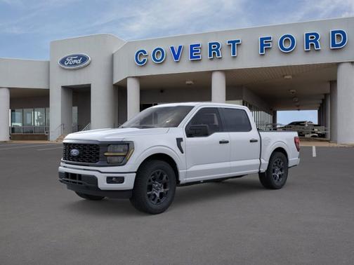 Oxford White 2026 Ford F-150 STX