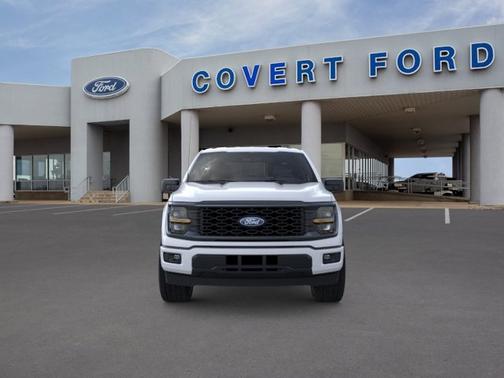 Oxford White 2026 Ford F-150 STX