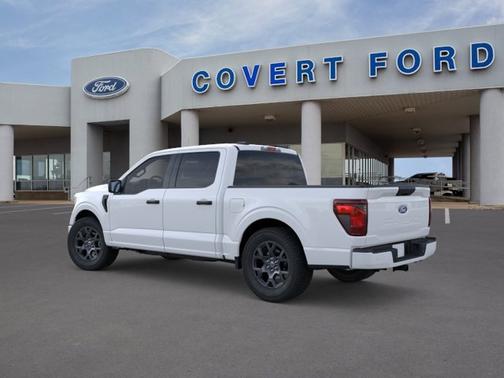 Oxford White 2026 Ford F-150 STX