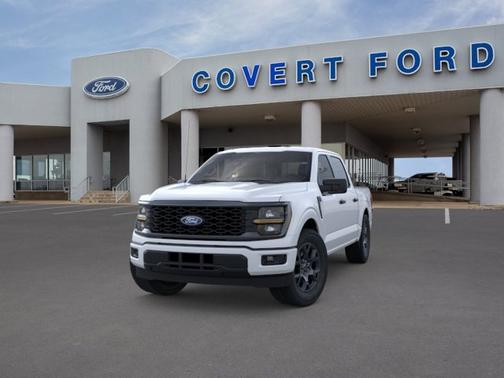 Oxford White 2026 Ford F-150 STX
