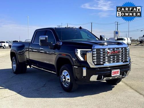 2024 GMC Sierra 3500 Denali