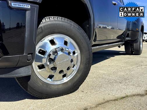 2024 GMC Sierra 3500 Denali