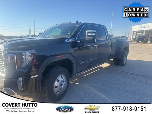 2024 GMC Sierra 3500 Denali