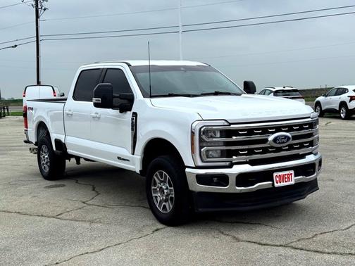 2024 Ford F-250 LARIAT