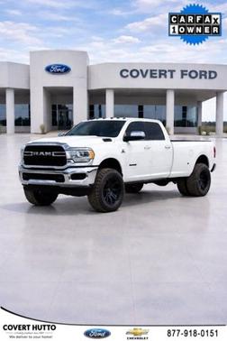 Bright White Clearcoat 2020 RAM 3500 Tradesman