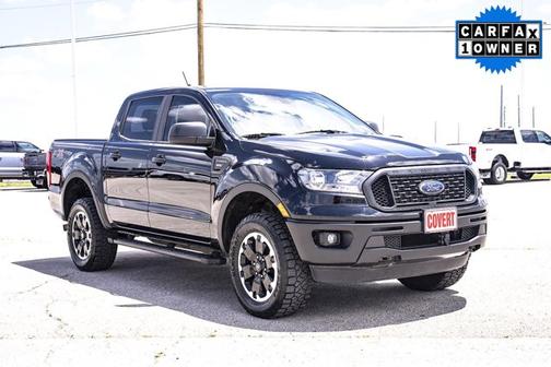 2021 Ford Ranger XL