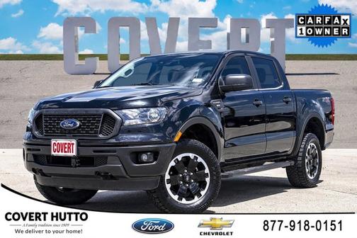 2021 Ford Ranger XL