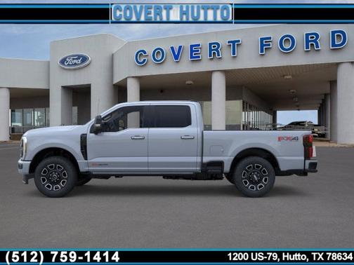 2025 Ford F-250 Platinum