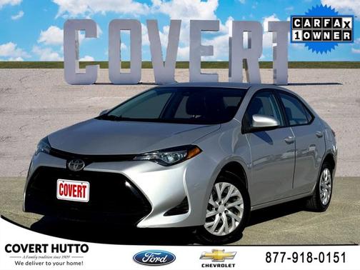 2019 Toyota Corolla LE