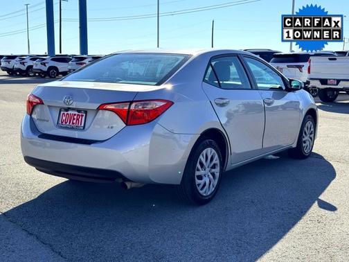 2019 Toyota Corolla LE