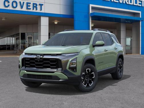 2026 Chevrolet Equinox FWD ACTIV