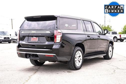 2021 Chevrolet Suburban LT