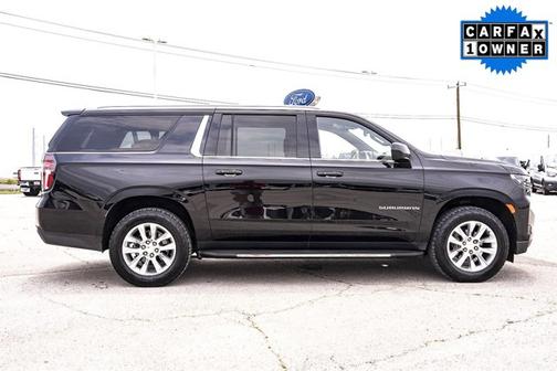 2021 Chevrolet Suburban LT
