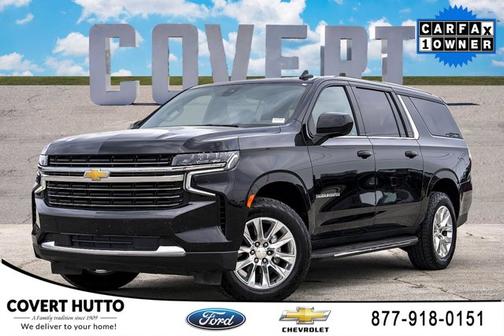 2021 Chevrolet Suburban LT