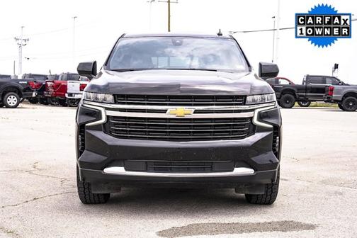 2021 Chevrolet Suburban LT