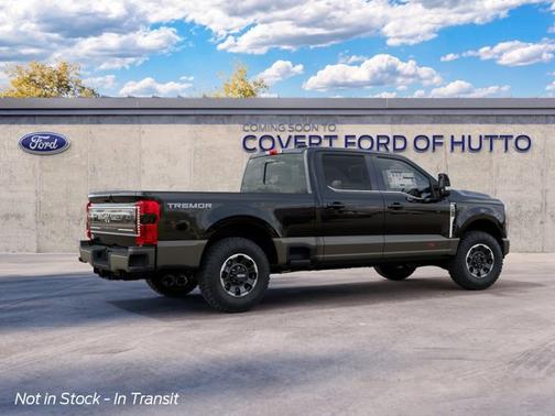 2027 Ford F-250SD King Ranch 2027 Ford F-250 King Ranch