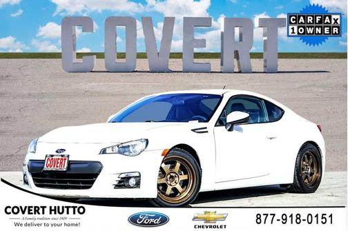 2013 Subaru BRZ Limited