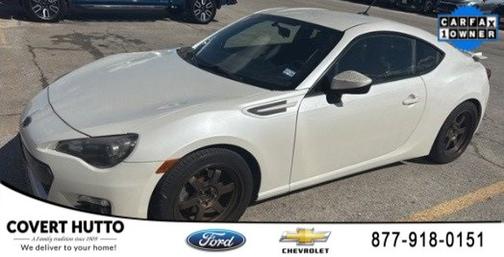 2013 Subaru BRZ Limited