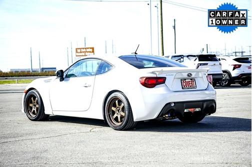 2013 Subaru BRZ Limited