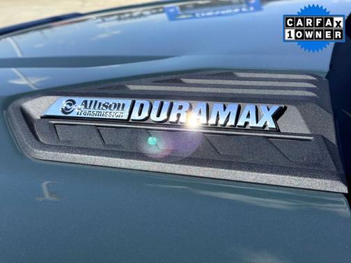 Cypress Gray 2026 Chevrolet Silverado 2500 ZR2