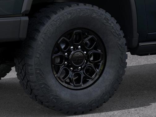 Cypress Gray 2026 Chevrolet Silverado 2500 ZR2