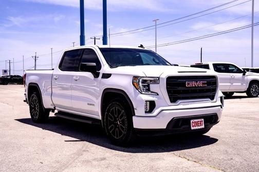 2020 GMC Sierra 1500 Elevation