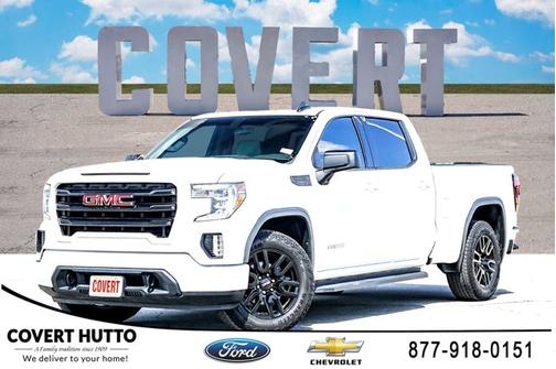 2020 GMC Sierra 1500 Elevation