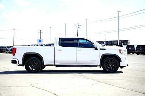 2020 GMC Sierra 1500 Elevation