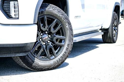 2020 GMC Sierra 1500 Elevation