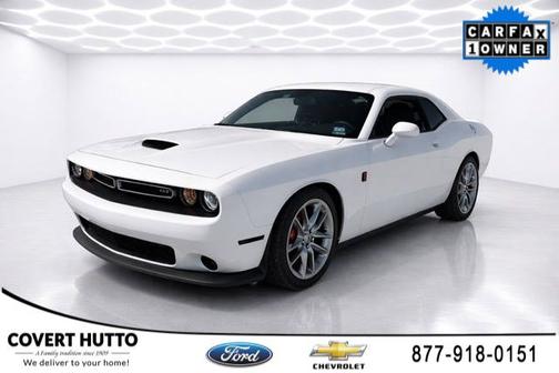 2022 Dodge Challenger GT