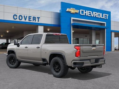 White Sands 2026 Chevrolet Silverado 2500 ZR2