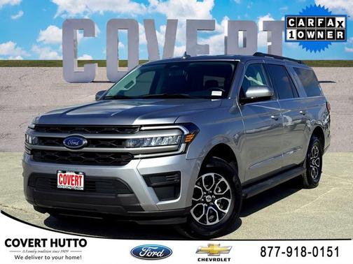 2024 Ford Expedition Max XLT