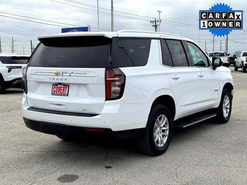 2024 Chevrolet Tahoe LT