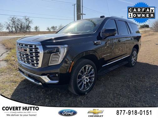 2025 GMC Yukon Denali