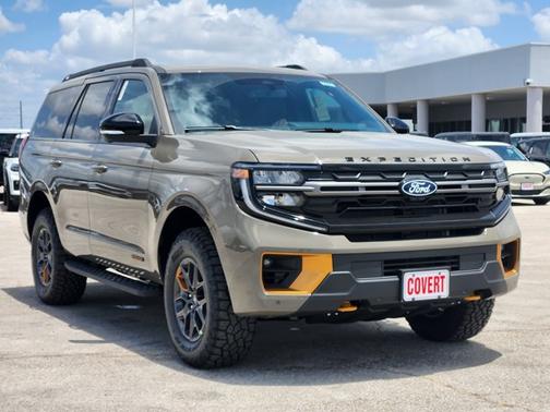 Marsh Gray 2027 Ford Expedition Tremor
