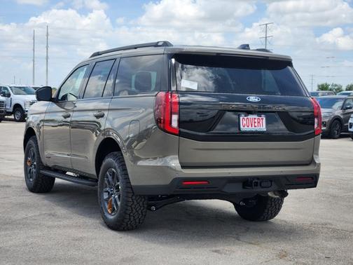 Marsh Gray 2027 Ford Expedition Tremor