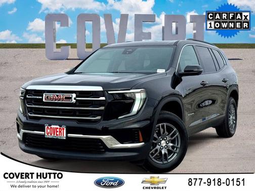 2025 GMC Acadia FWD Elevation