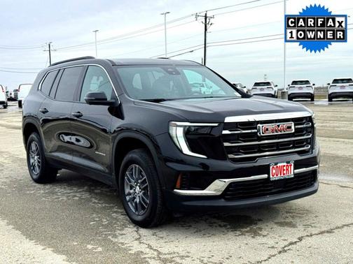 2025 GMC Acadia FWD Elevation