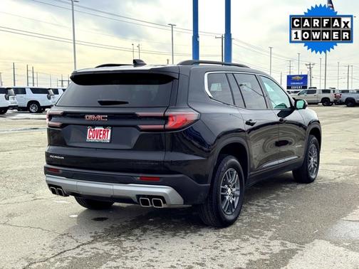 2025 GMC Acadia FWD Elevation